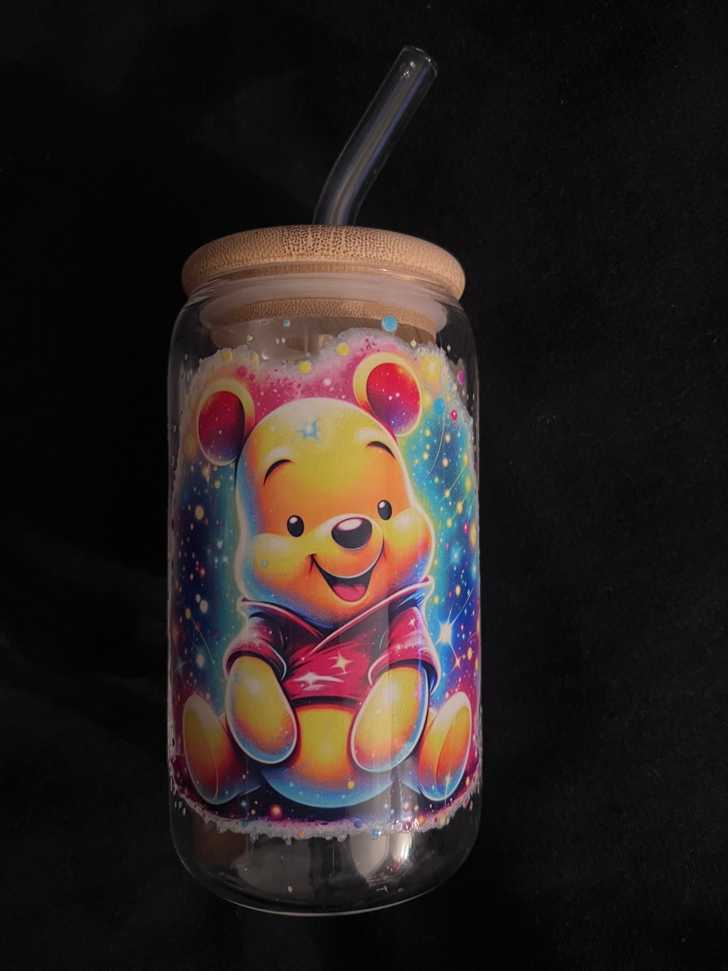 Glass Tumbler - 20oz