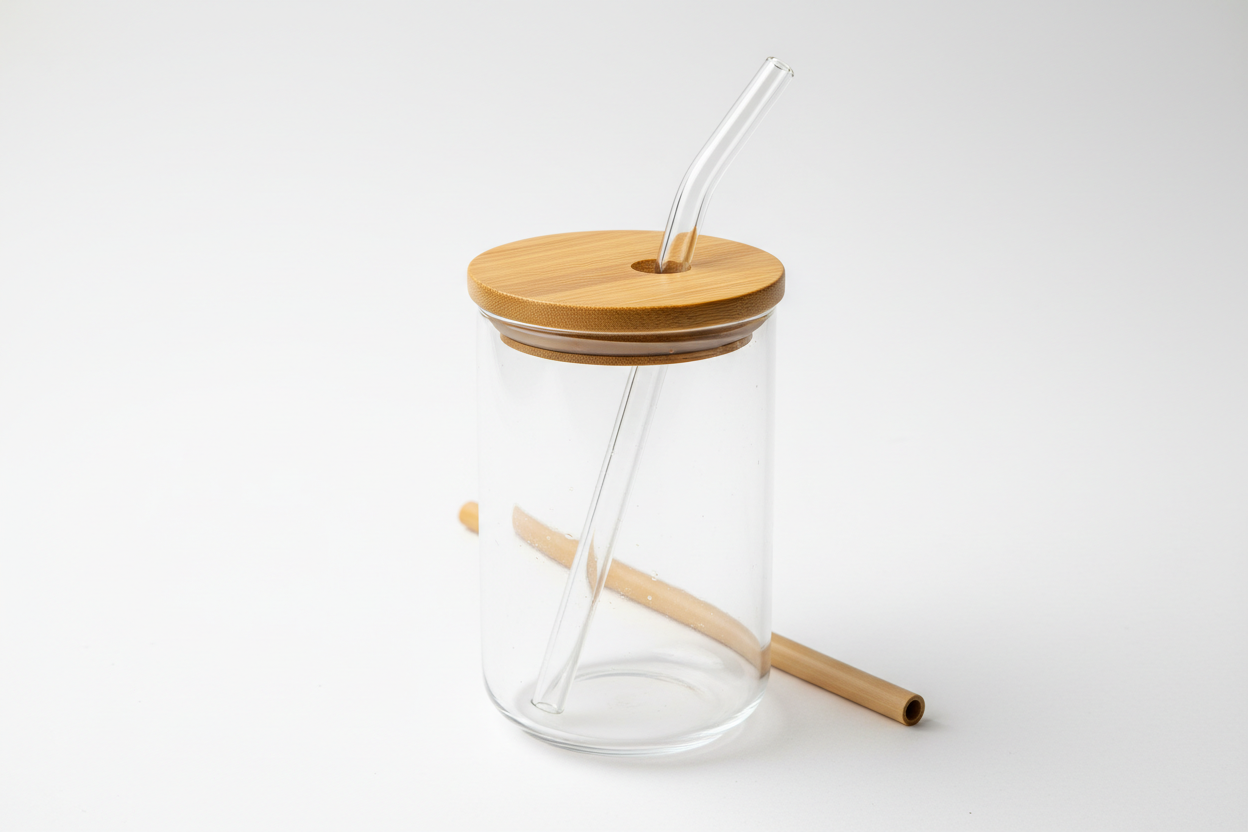 Glass Tumbler - 20oz