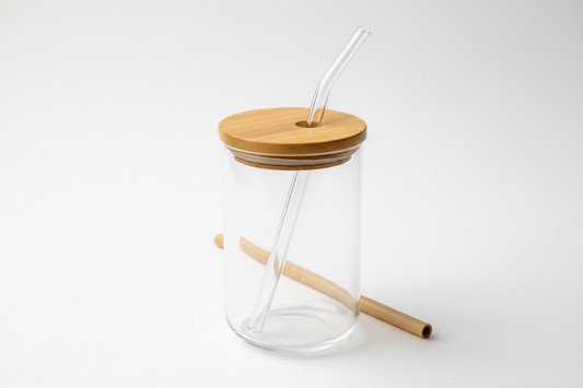 Glass Tumbler - 20oz